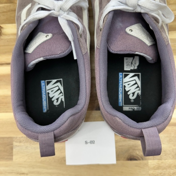 Vans Kyle Walker Purple Men's 13 - Picture 3 of 7